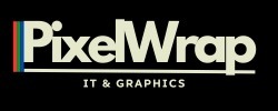 Pixelwrapit Logo
